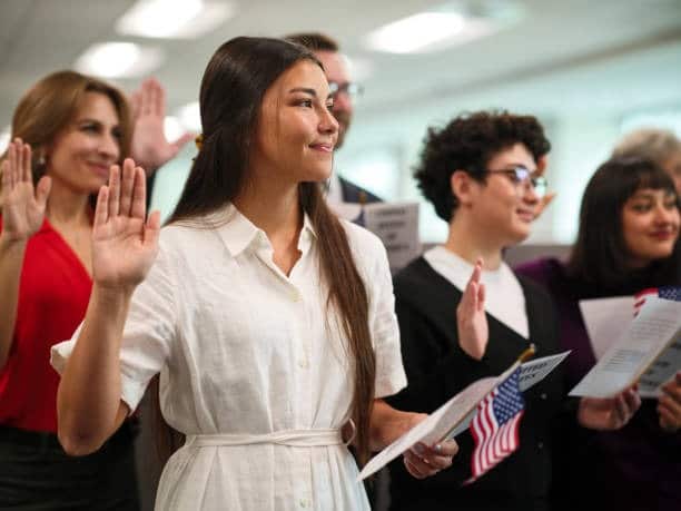 The Three Main Paths To Citizenship