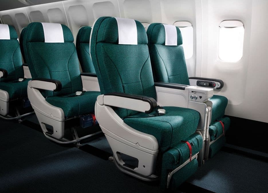 When Premium Economy Makes Sense