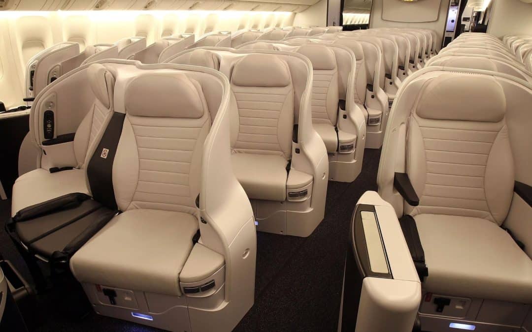 Why Premium Economy Sometimes Wins