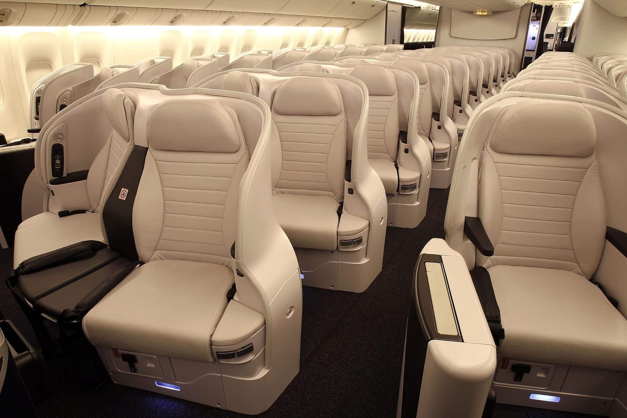 Why Premium Economy Sometimes Wins