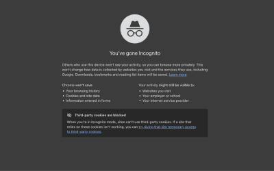 Why Incognito Mode Won’t Save You Money on Flights