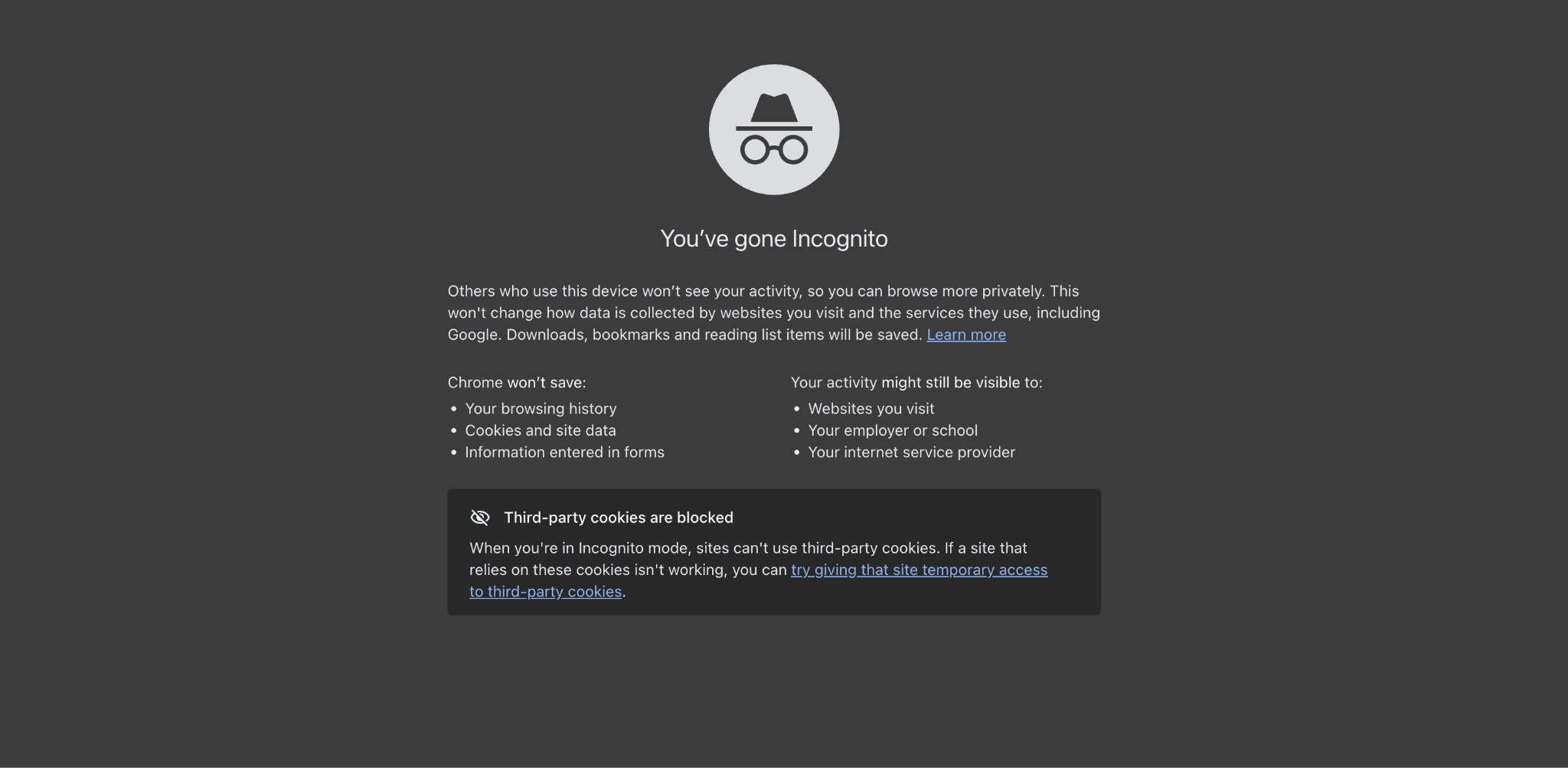 Why Incognito Mode Won’t Save You Money on Flights