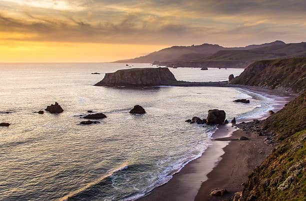 The Sonoma Coast