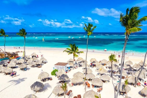 The Dominican Republic