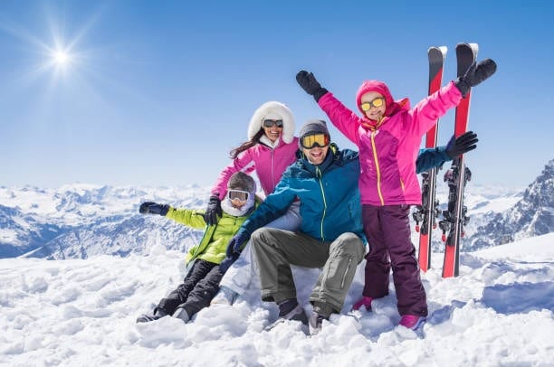 Winter Ski Trip