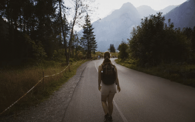 The Best Places to Travel Alone on Foot