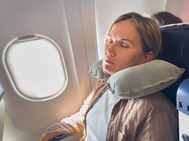 How to Actually Sleep on Long Flights