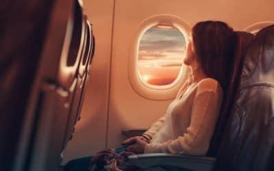 How to Deal With Crying Babies on Flights