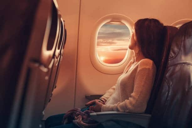 How to Deal With Crying Babies on Flights