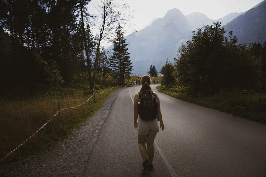 The Best Places to Travel Alone on Foot