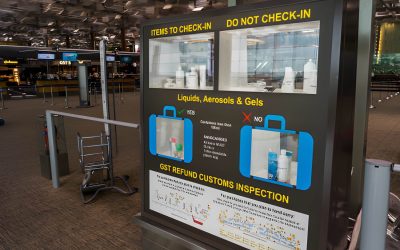 What Food You Can Bring Through Airport Security In 2026