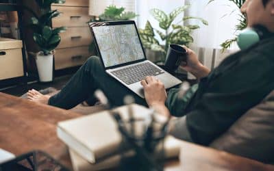 How To Find Better Flight Routes With Interactive Route Maps