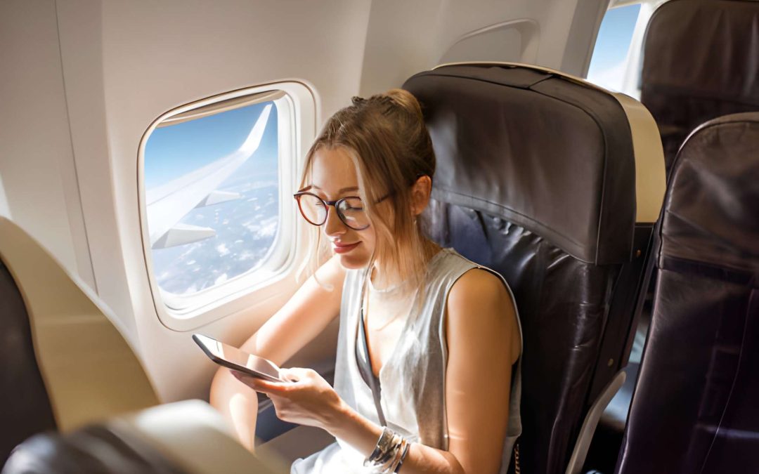 Free Inflight WiFi Is Here, But Subscriptions Get Complicated