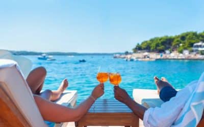 10 Honeymoon Destinations Couples Truly Relax In