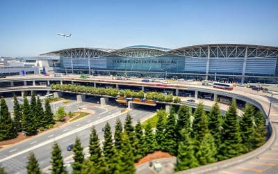 This U.S. Airport Was Named World’s Most Beautiful