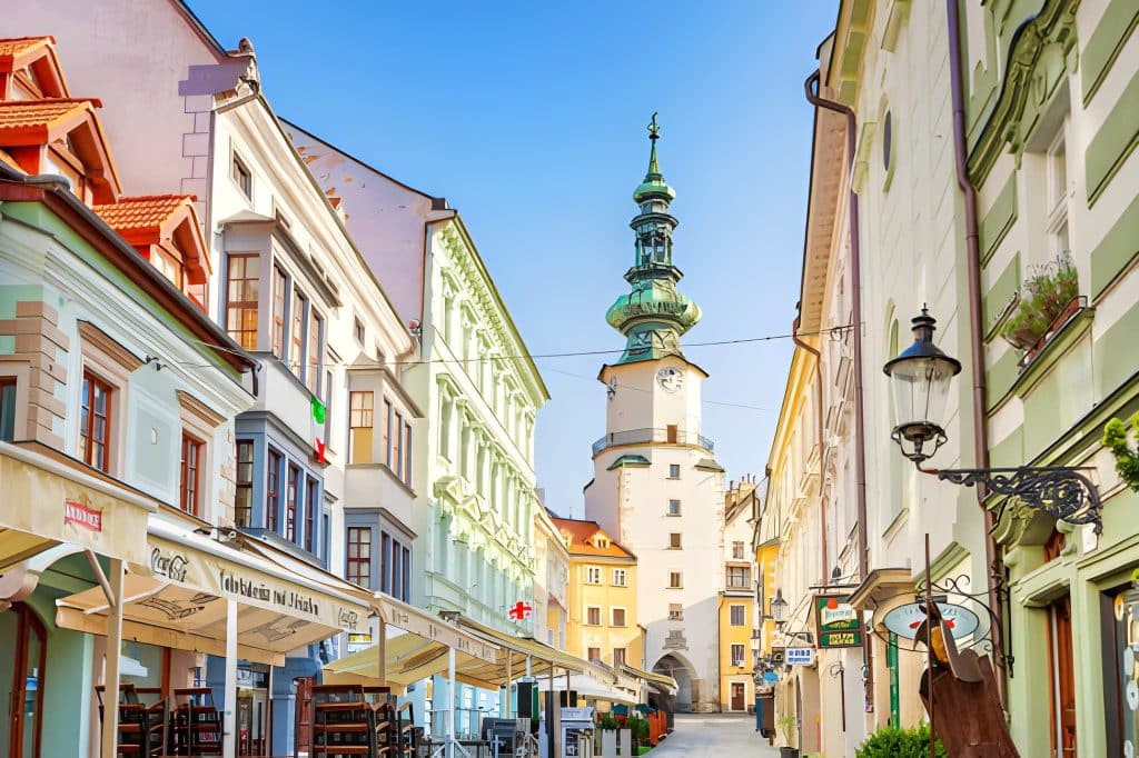 Bratislava, Slovakia