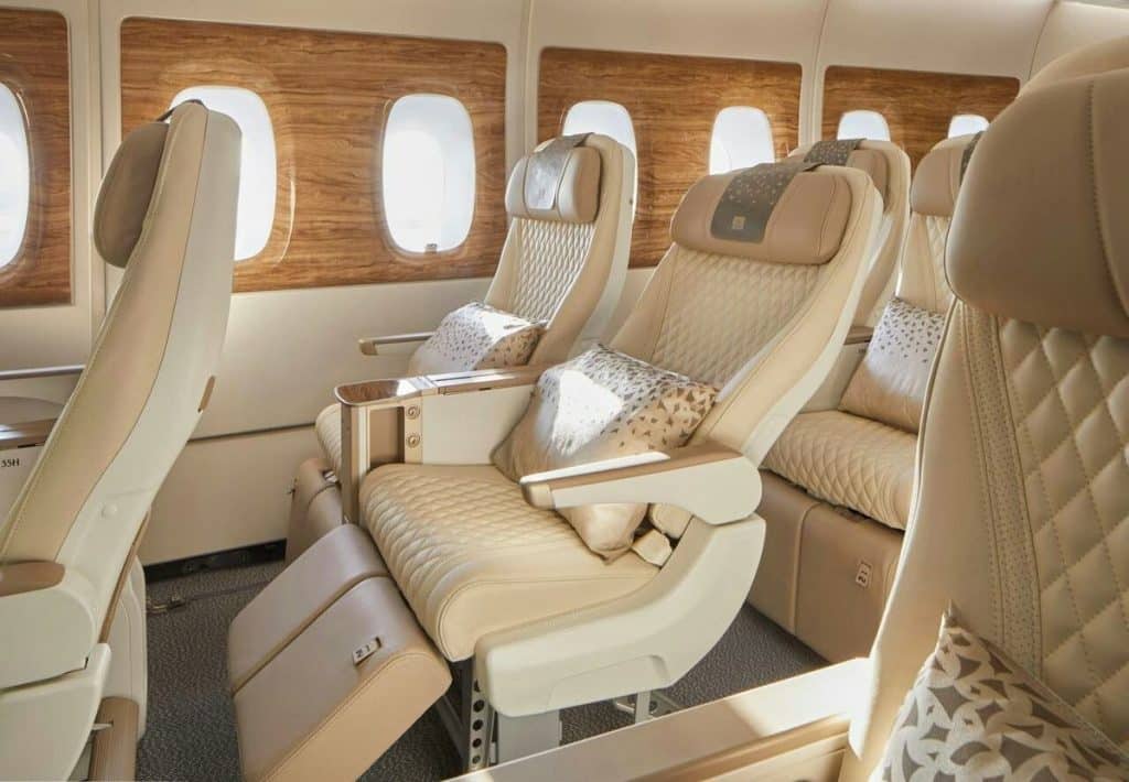Premium Economy Fixes The Biggest Pain Points