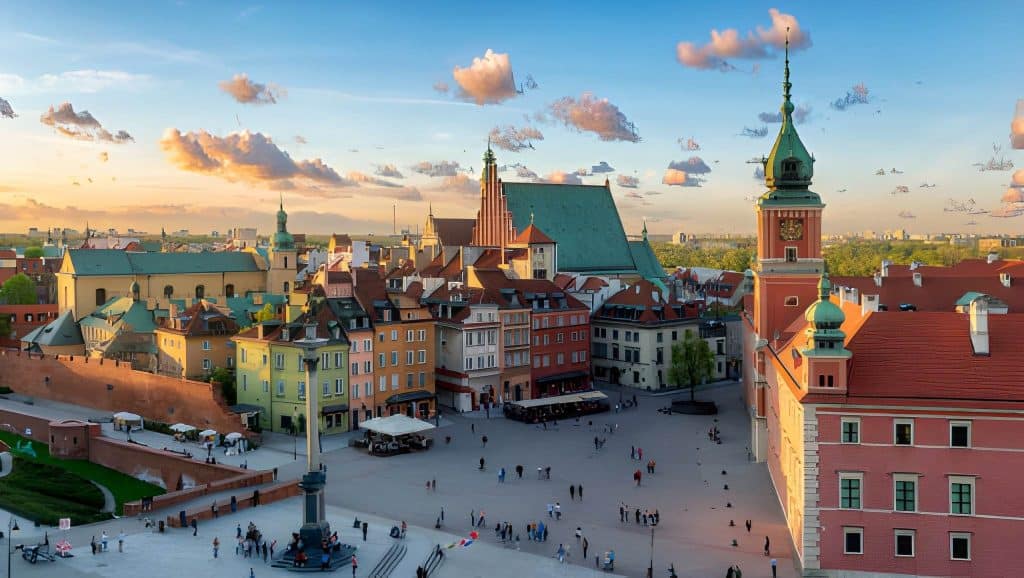 Warsaw 