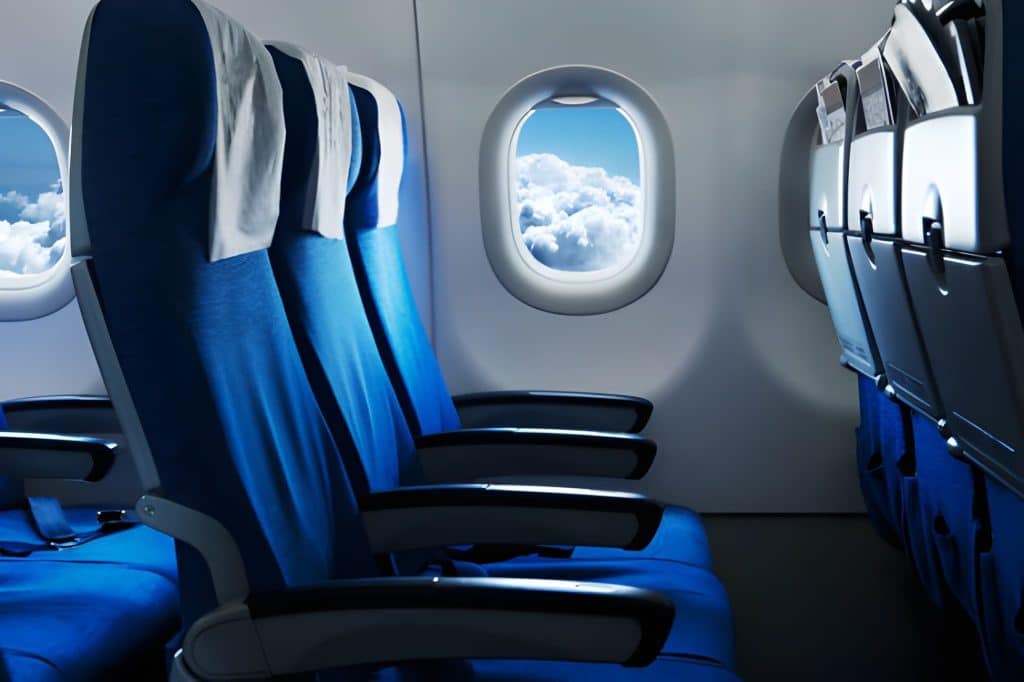 Economy Class Gets You There Efficiently