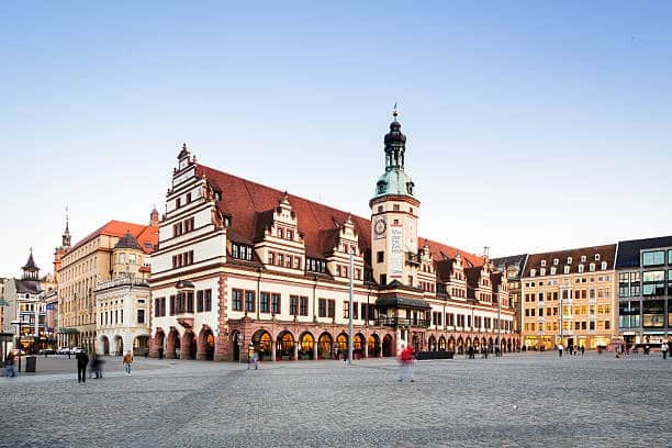 Leipzig 