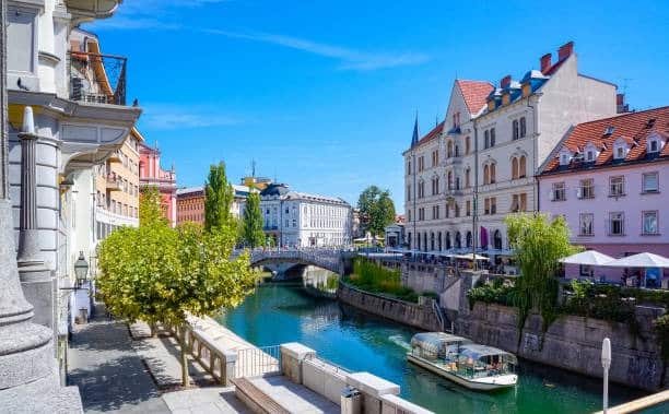 Ljubljana 