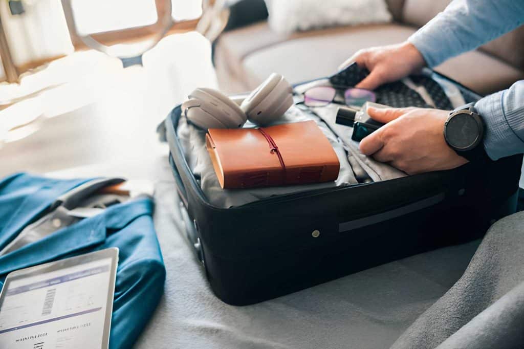Packing Smart Makes The Airport Predictable