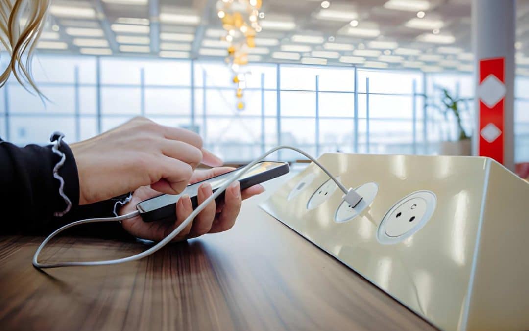 Should You Avoid Airport USB Chargers?