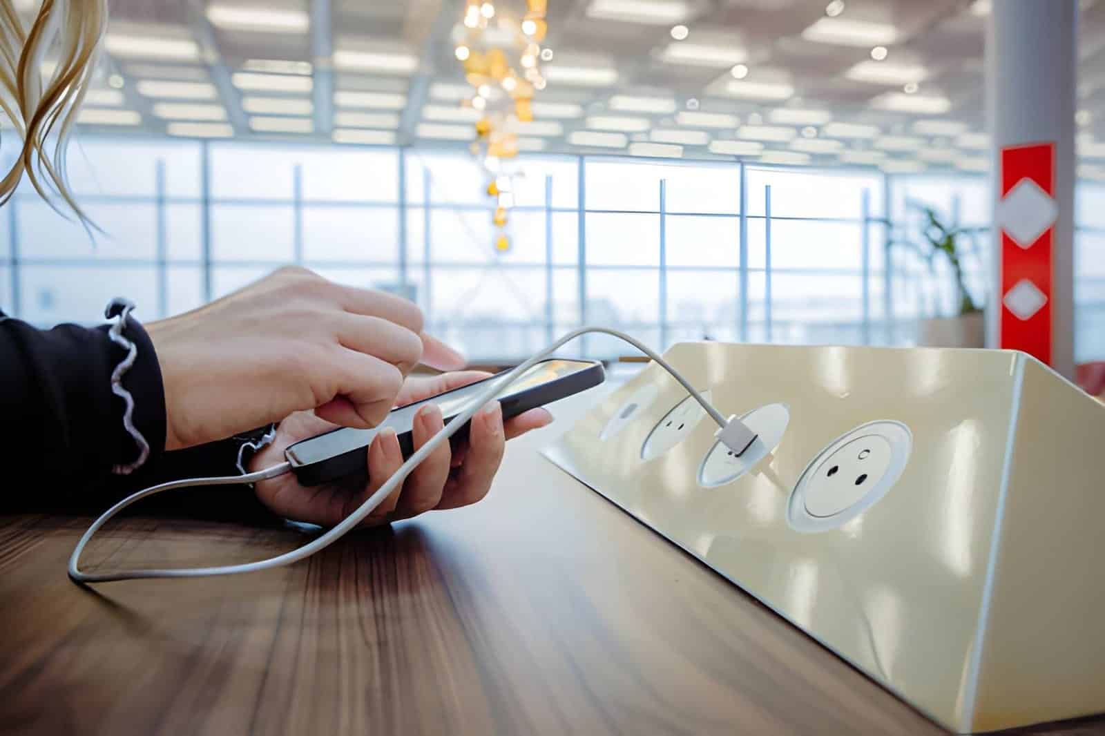 Should You Avoid Airport USB Chargers?