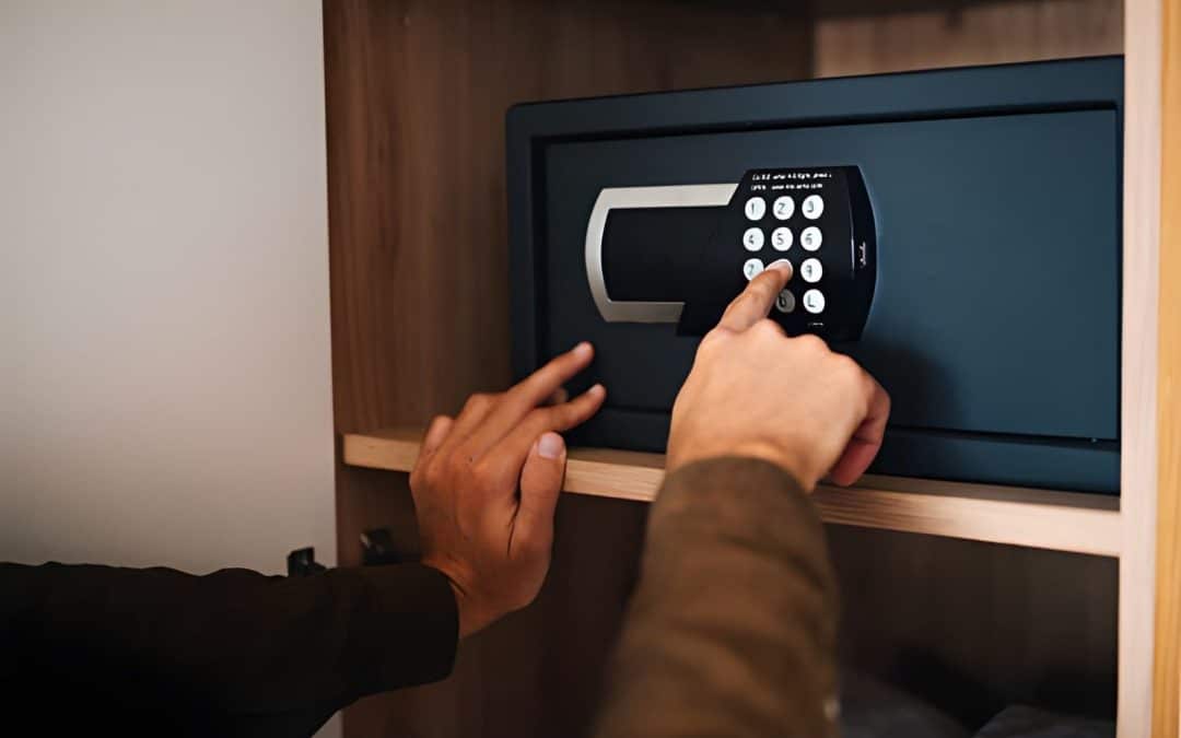 The Worst Places to Hide Valuables in Hotels
