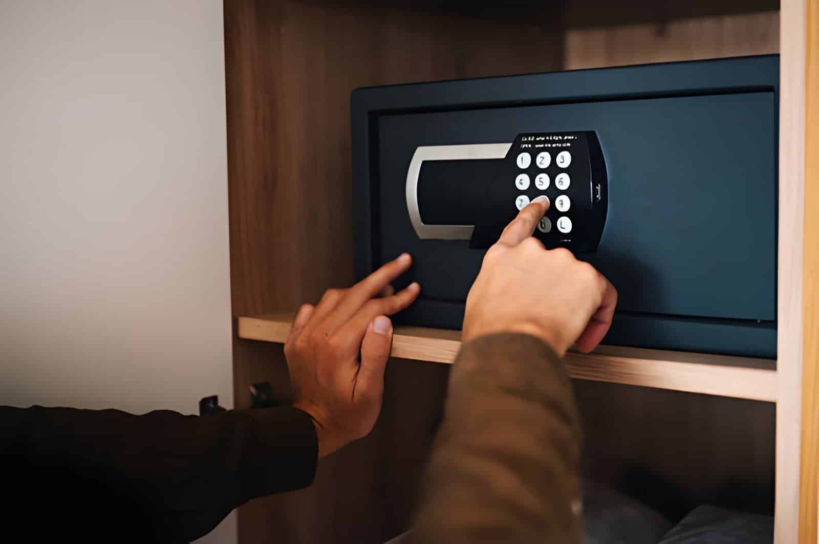 The Worst Places to Hide Valuables in Hotels