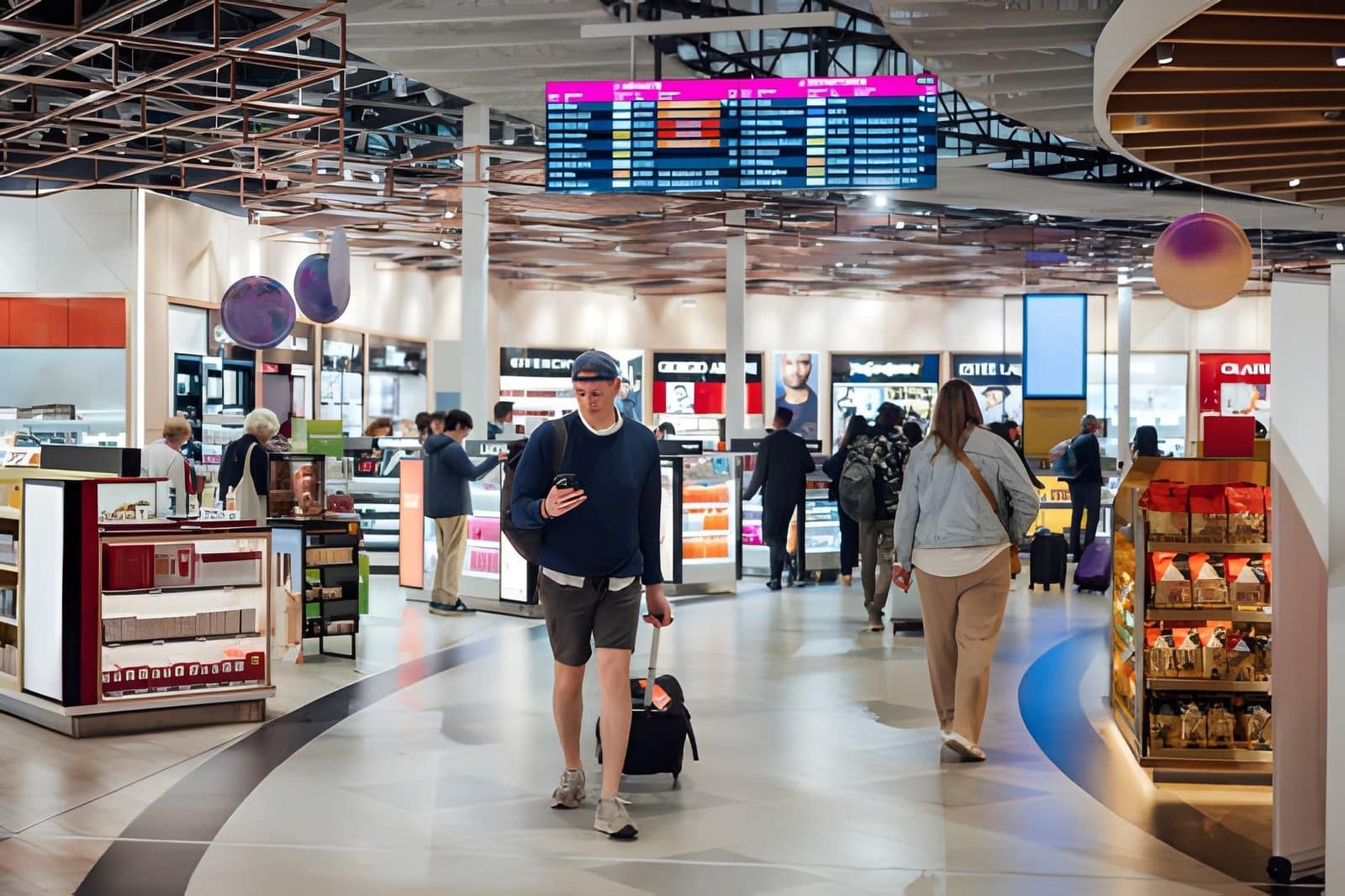 8 Things You Should Never Buy at the Airport