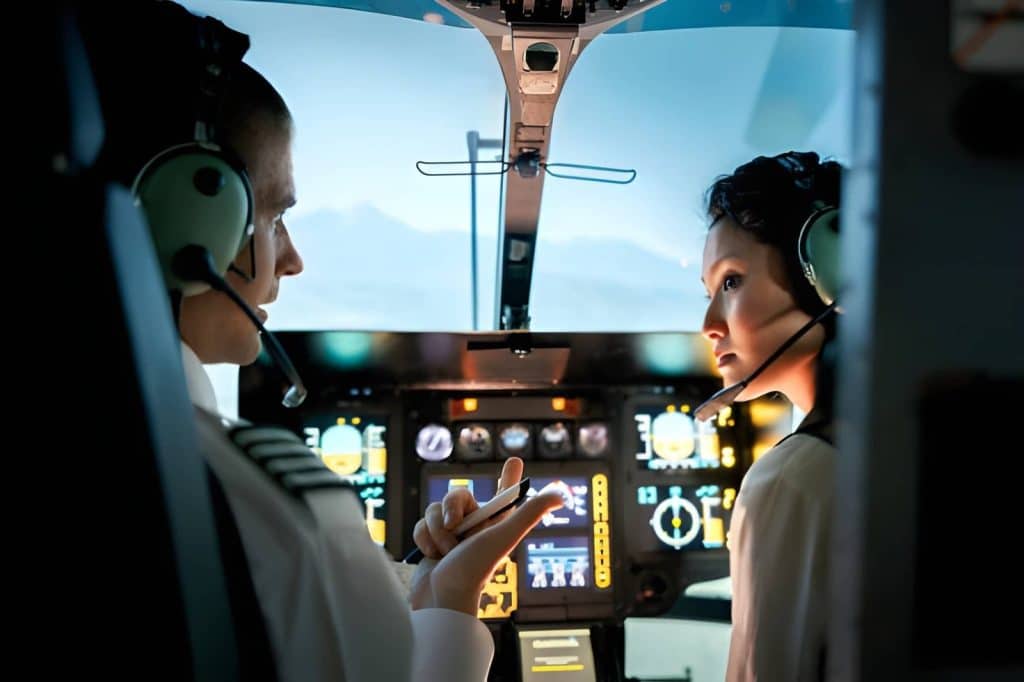 How Crew Manage Information On Board