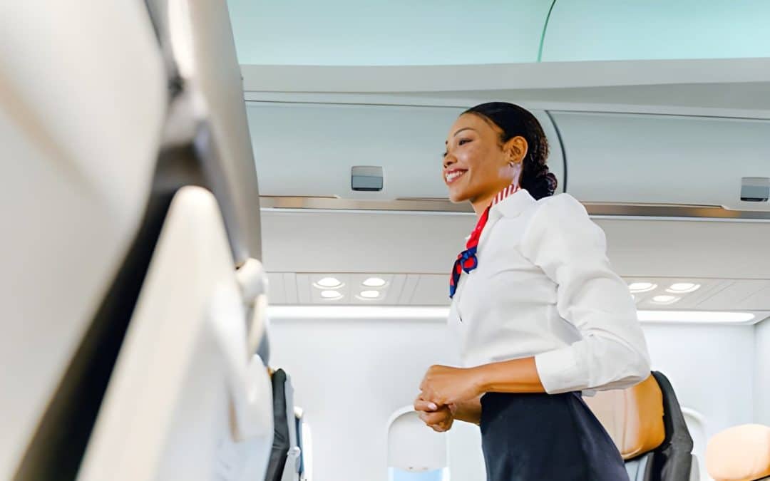 The Secret Codes Flight Attendants Use on Board