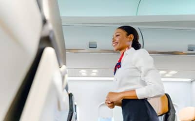 The Secret Codes Flight Attendants Use on Board