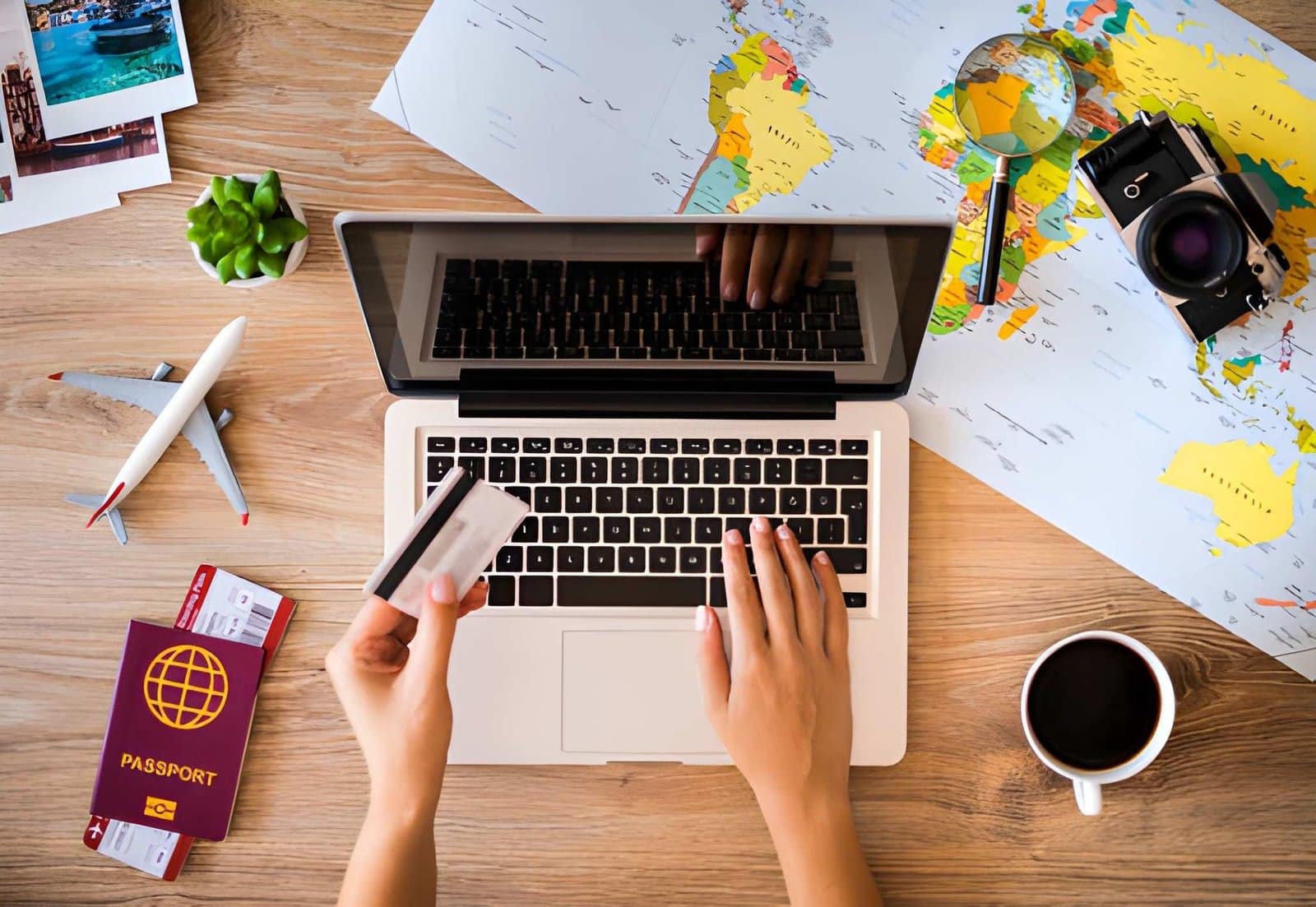 You’re Probably Overpaying for Flights. Here's Why