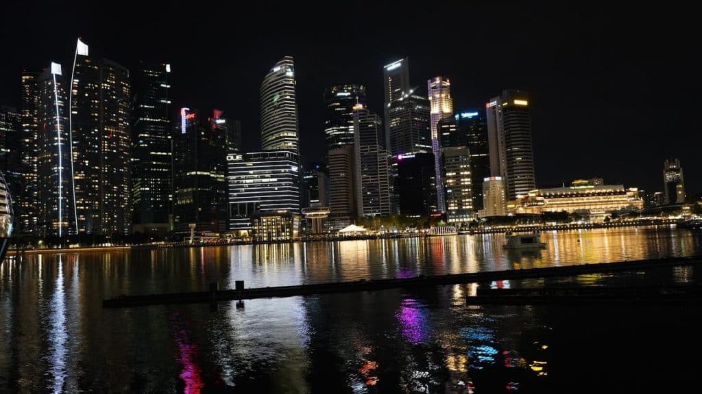 Why Singapore Removes Travel Friction