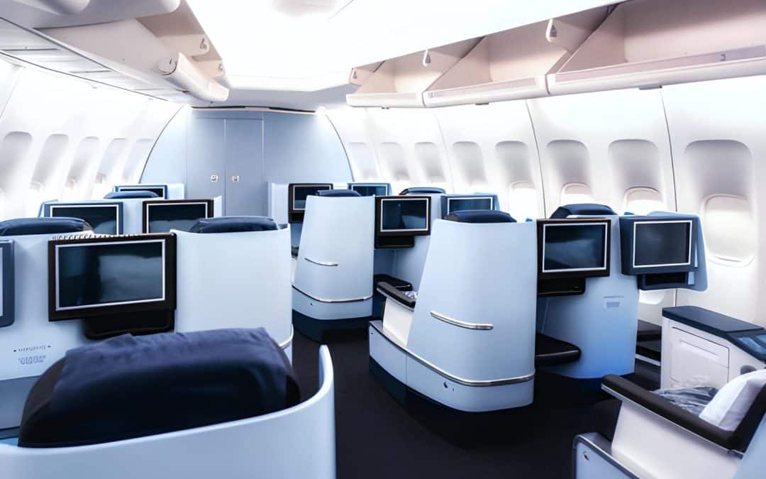 Airline First Class vs Business Class: What’s the Difference?