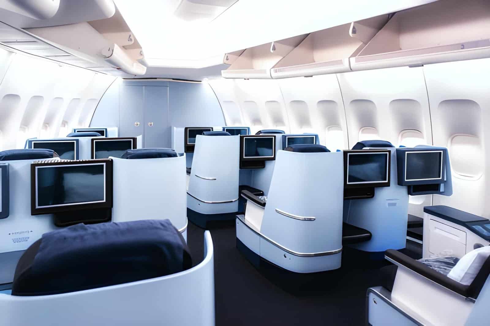 Airline First Class vs Business Class: What’s the Difference?