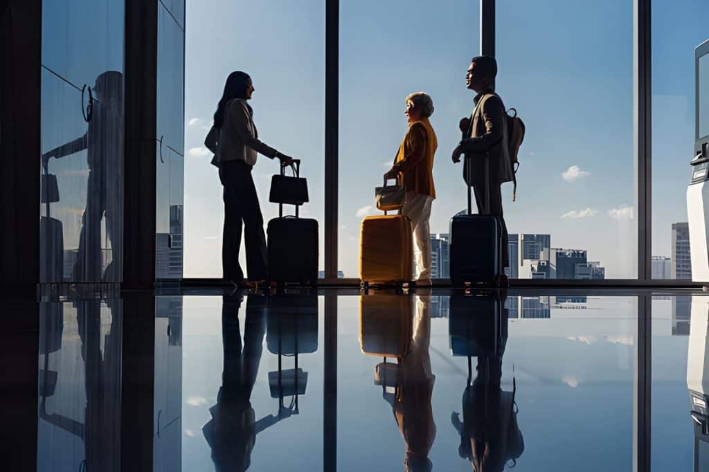 How To Think About Group Travel Differently