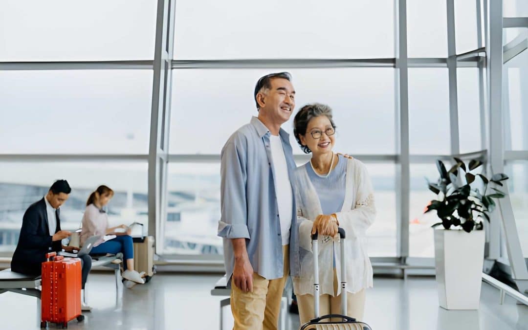 Do Airlines Still Offer Senior Discounts