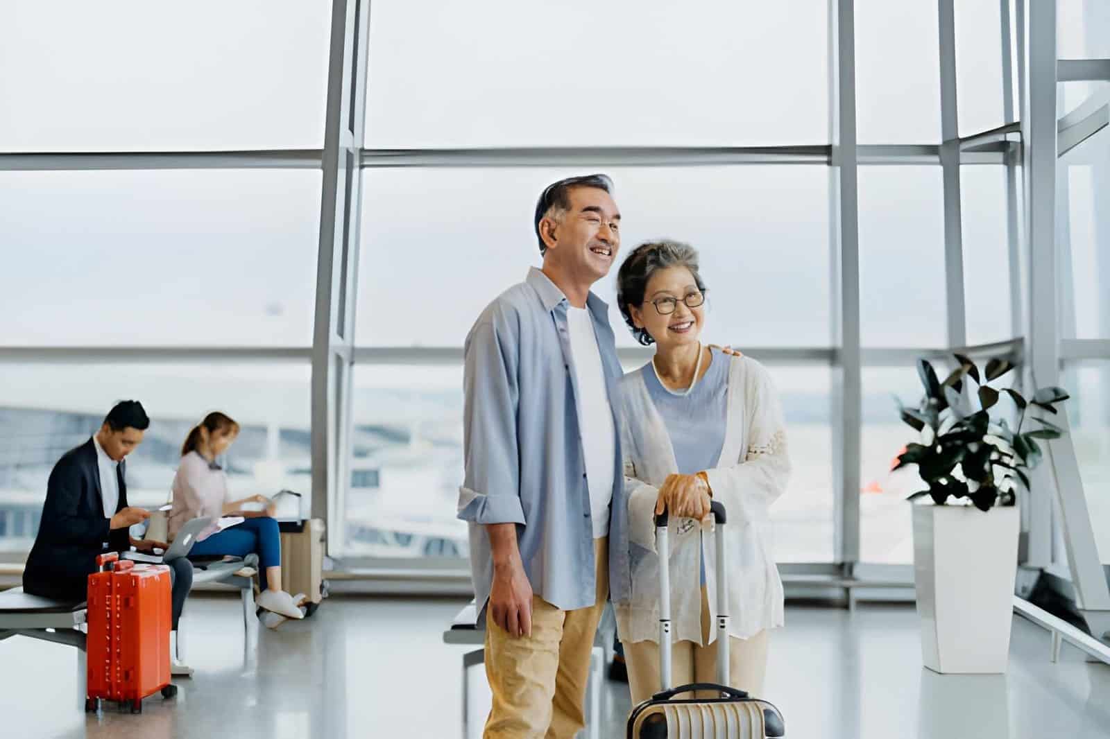 Do Airlines Still Offer Senior Discounts