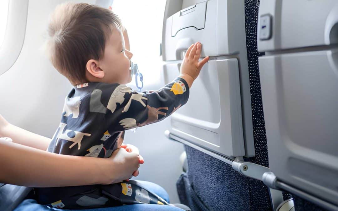 How We Handle 12-Hour Flights With Toddlers