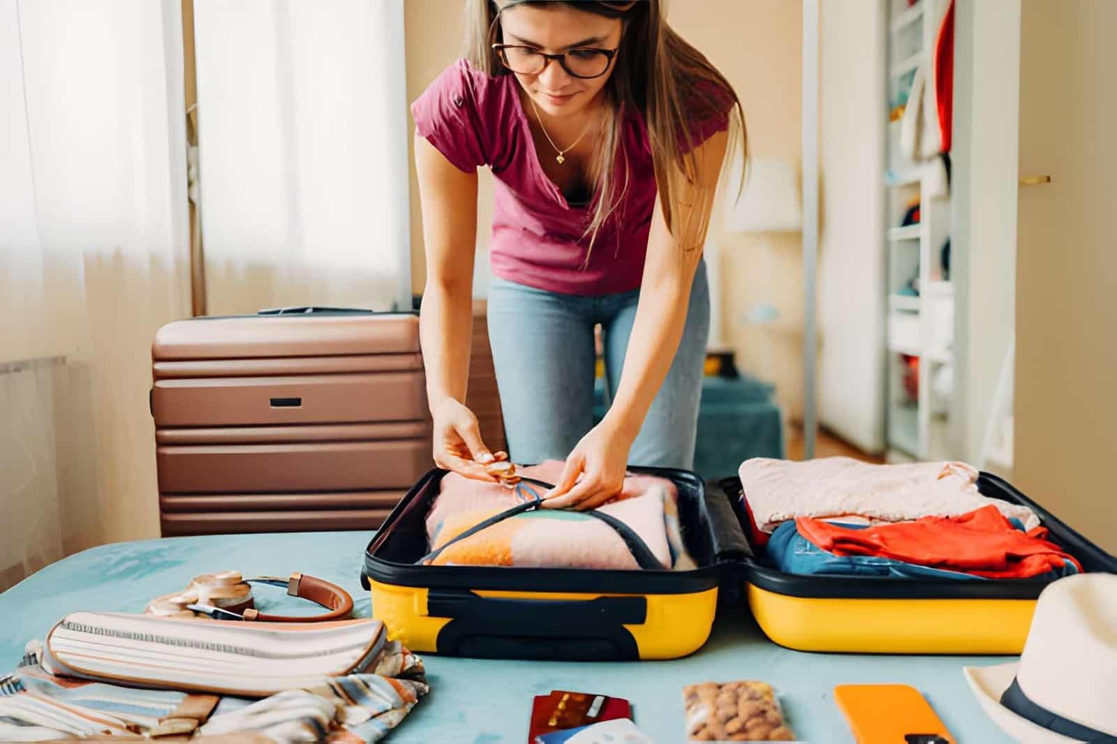 5 Things You Should Never Pack in Checked Luggage