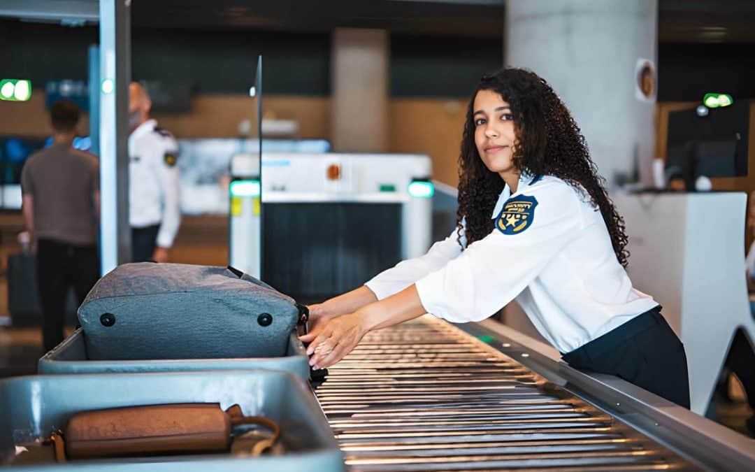 The Strangest Things TSA Found at Airport Security
