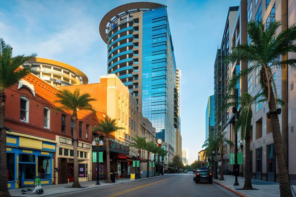 Orlando Benefits From Constant Demand