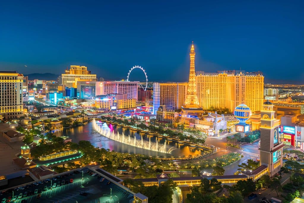 Las Vegas Keeps Dropping in Price