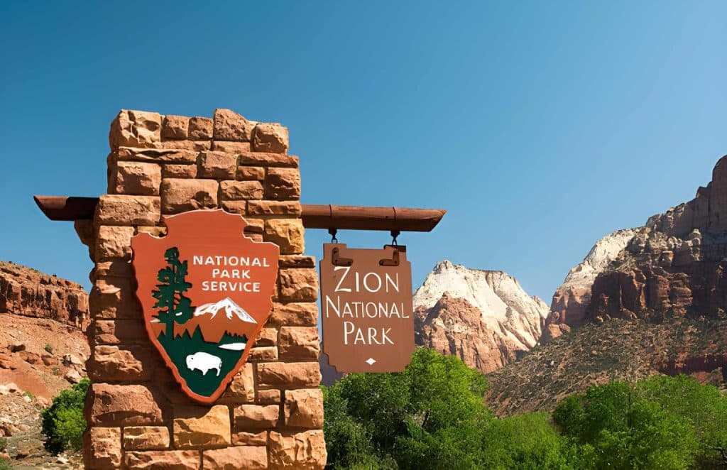 Zion Keeps Logistics Simple