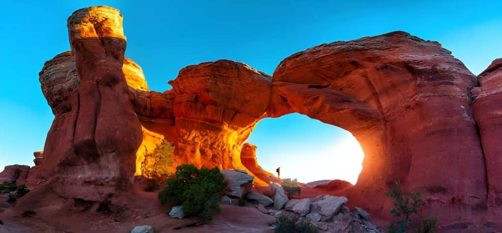 Arches Work When You Keep It Short