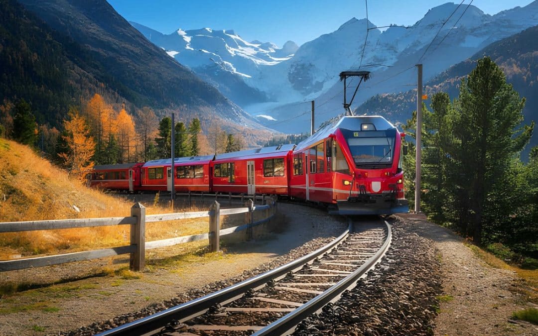 Avoid These 10 Costly Train Mistakes in Europe