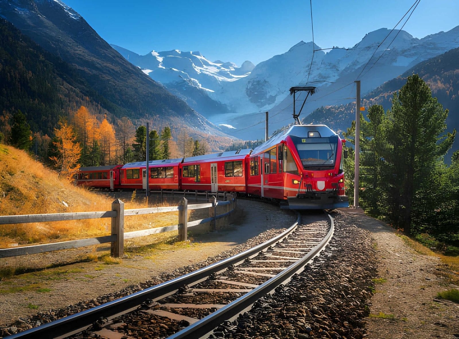 Avoid These 10 Costly Train Mistakes in Europe